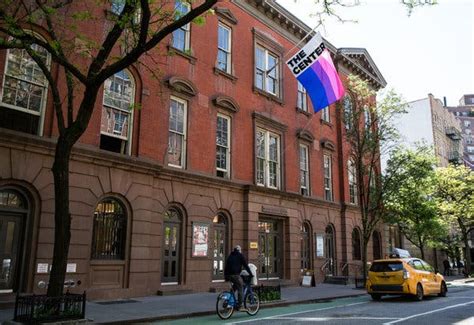 A Gay Theater And James Baldwins Ny Apartment May Get Landmark