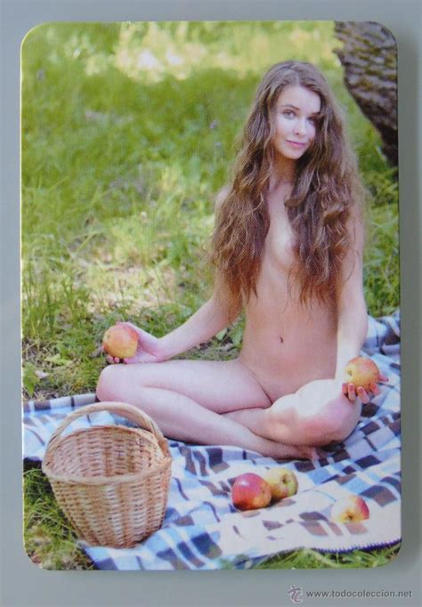 calendario de desnudos año 2011 manzanas muj Comprar Calendarios
