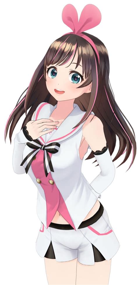 Pin En Kizuna Ai