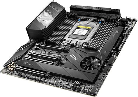 Msi Creator Trx40 Conclusion The Msi Creator Trx40 Motherboard Review