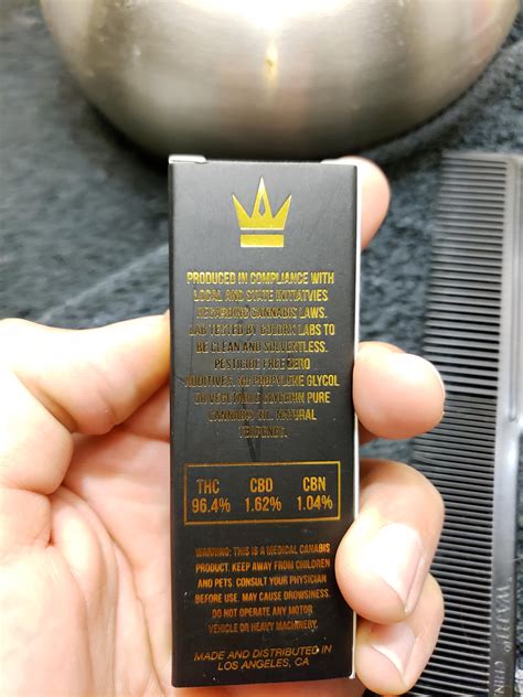These Are Called Gold Extracts With A Gold Crown Logo I Found Some