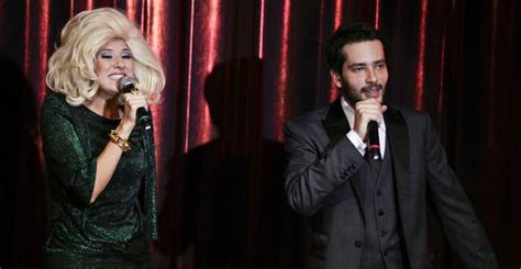 Ex dançarina da taça do gugu. Dani Calabresa homenageia Hebe Camargo na MTV