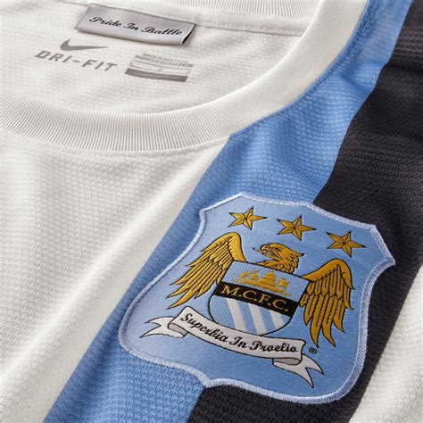 Browse kitbag for official manchester city kits, shirts, and manchester city football kits! Nike Manchester City 13-14 (2013-14) Third Kit Released ...