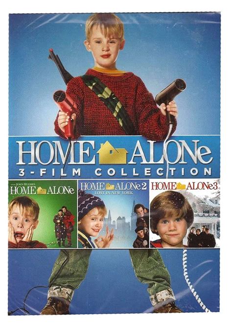 Home Alone 3 Film Collection New Ebay