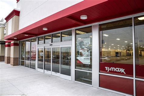 Tj Maxx Will Soon Be The 4th Of 5 Businesses To Open At Former
