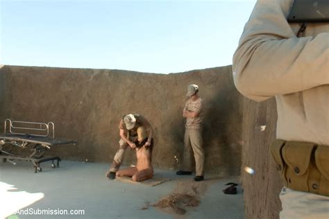 Operation Desert Anal A Feature Presentation Two Beautiful Girls