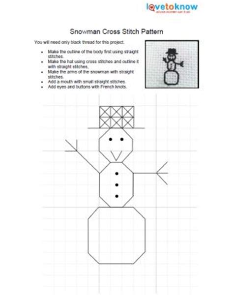 Maybe you would like to learn more about one of these? Christmas Cross Stitch Designs | LoveToKnow