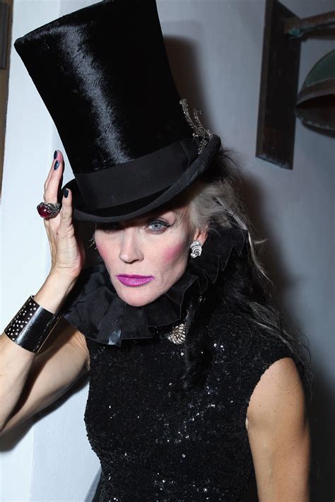 Daphne Guinness Reveals The Downside Of Having A Museum Exhibit Based