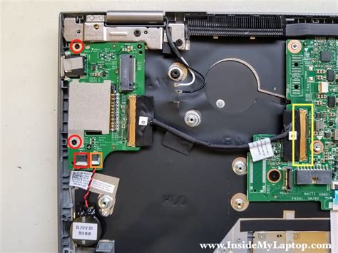 Taking Apart Dell Inspiron 13 5000 Series 5378 5368 Inside My Laptop