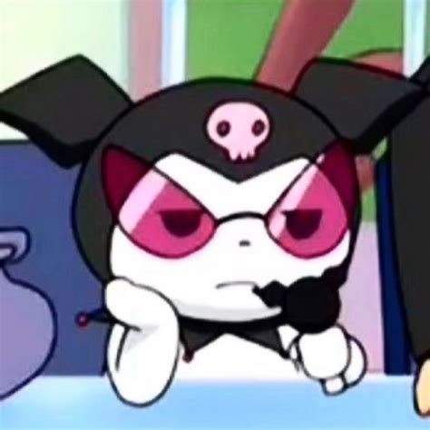 Kuromi Aesthetic Pfp