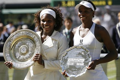 Serena vs ekans final (int). Serena Williams vs Venus Williams: American tennis giants ...
