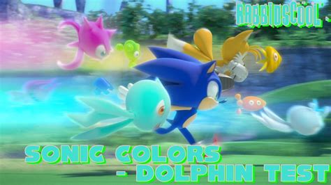 Sonic Colors Dolphin Geforce Gt 630 1080p Hd Youtube