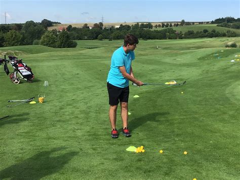 Junior Training At Austerlitz Golf Resort 2022 — Golfová Akademie Johna
