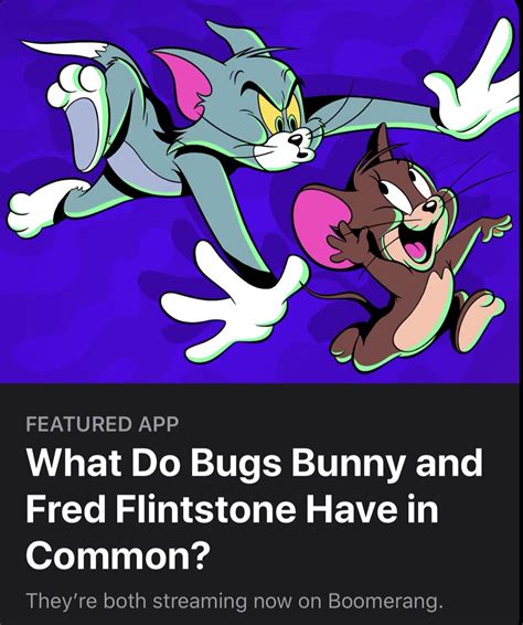 Tom And Jerry Featured For Bugs Bunny And The Flintstones Facepalm
