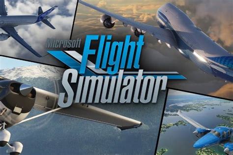 Microsoft Flight Simulator 2020 Date De Sortie Du Jeu De Simulation