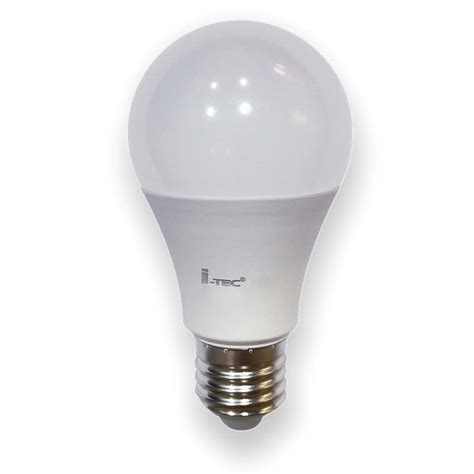 I Tec Standard Led 9w E27 4200k Bulb