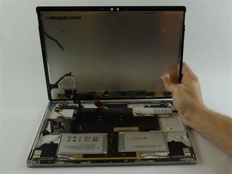 Microsoft Surface Book Battery Replacement Ifixit Repair Guide