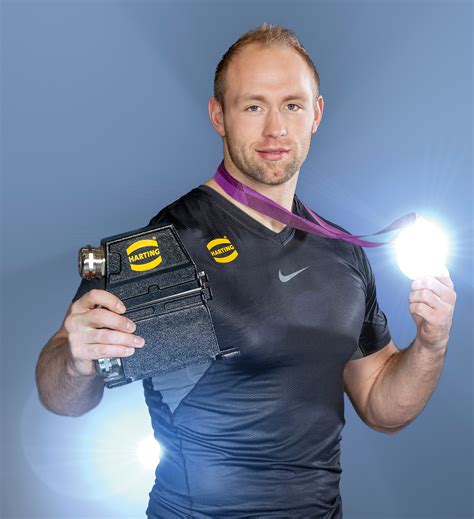 + add or change photo on imdbpro ». Discus thrower Robert Harting at the HARTING trade fair stand on November 26, 2013, HARTING ...