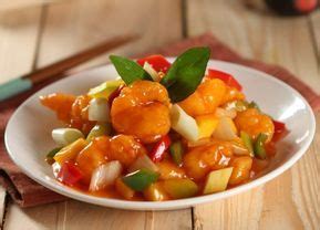Resep ini tidak menggunakan buah nanas pada umumnya. resep udang goreng tepung saus tiram, resep udang goreng ...