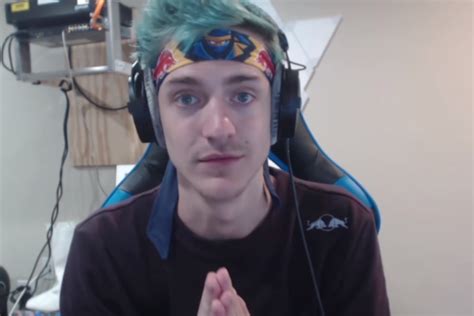 Who Is Fortnite Youtuber Ninja Twitch Streamer Who Switched Over To Mixer