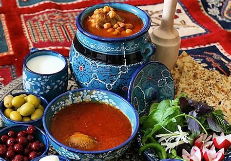 Iranian Cuisine That Will Make You Crave For More Persian Dishes