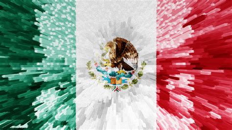 Mexico, officially the united mexican states, is a country in the southern portion of north america. Mexican Flag 1 HD Mexican Wallpapers | HD Wallpapers | ID ...