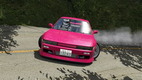 Pink S Drifting R Assettocorsa