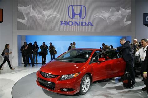 2012 Honda Civic First Drive Automobile Magazine