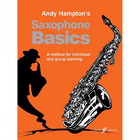 Saxophone Basics Pupils Tuition Book Na