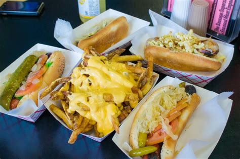 It is the best fast food place. Hot Doug's - CLOSED - 1599 Photos - Fast Food - Avondale ...