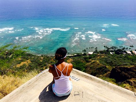 Hike Oahus Historic Diamond Head And Visit The New Visitor