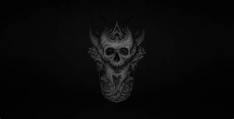 Dark Skull Hd Artist 4k Wallpapers Images Backgrounds Photos And