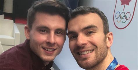 canada s eric radford first openly gay man to win gold at winter olympics offside