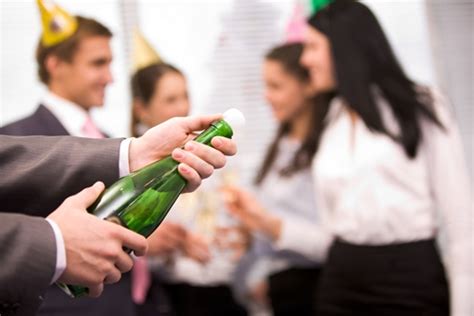 Host A Holiday Party To Reward Employeesbrookhollow Blog