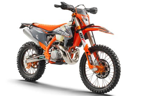 First Look Ktm Exc Erzbergrodeo Edition
