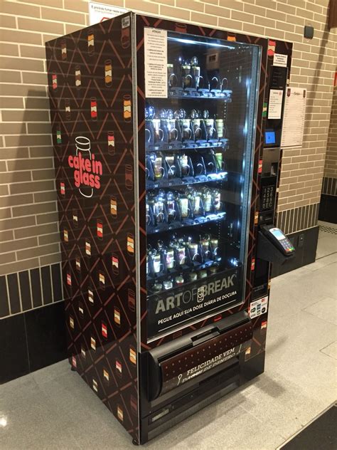 Vechnology (the name comes from vending technology), founded since 2015 in malaysia. Vending Machine Business Malaysia Review