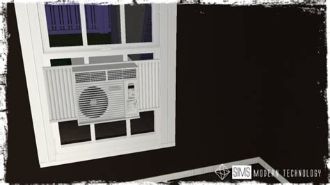 Sims 4 Thermostat Cc Floss Papers