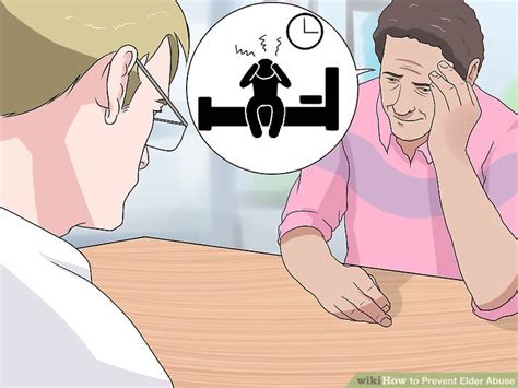 3 Ways To Prevent Elder Abuse Wikihow Life