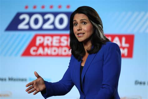 Could Presidential Candidate Tulsi Gabbard Make A Comeback