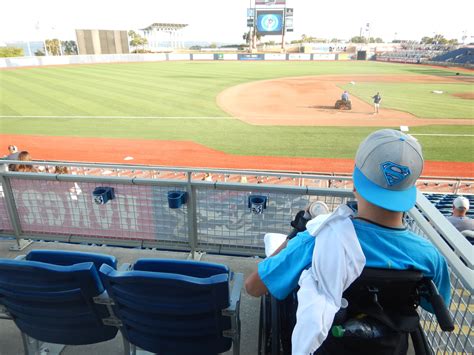 Blue Wahoos Stadium Pensacola Accessible Travels And Vacations