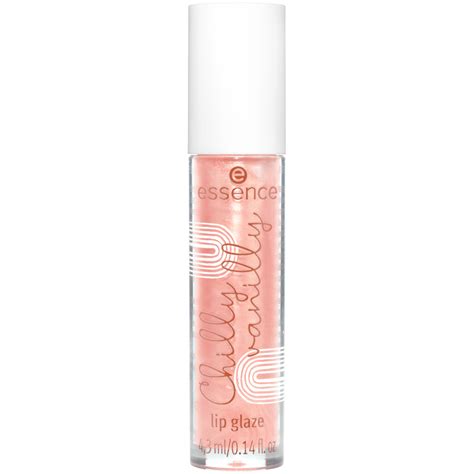 Essence Chilly Vanilly Trend Edition Vanessablogt