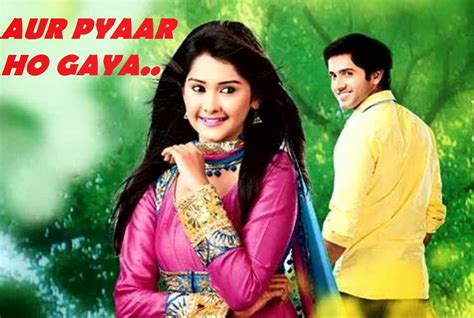 And i fell in love) (international title: Aur Pyaar Ho Gaya 15th May 2014 Full Episode Dailymotion ...