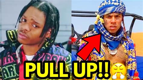 6ix9ine Tells 42 Dugg I Will Smack Fire Out Of You😡🔥 Youtube