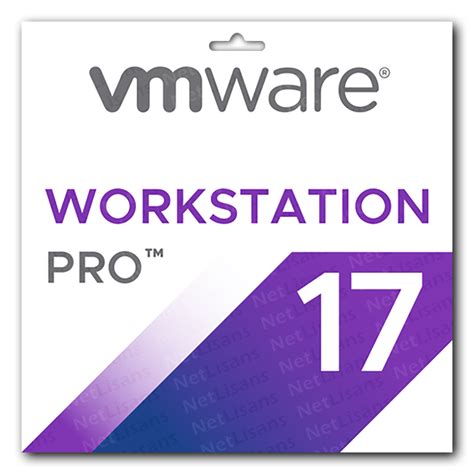 Vmware Workstation 17 Pro Net Lisans Windows Office Yazılım
