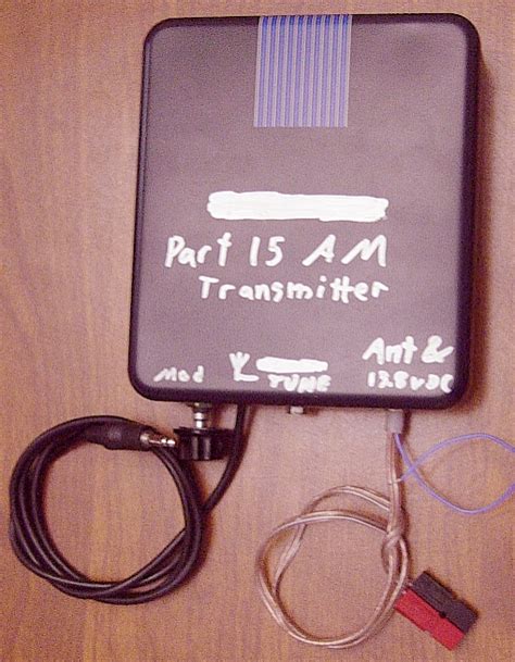 N1nkms Qrpp 100mw Am Transmitter
