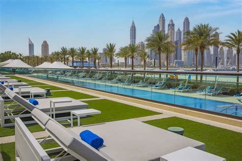 Goedkope Vakantie Naar Hilton The Palm Jumeirah Dubai