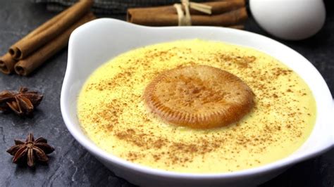 Receta De Natillas Tradicionales Caseras Top Gastronómico