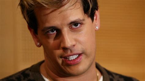Milo Yiannopoulos Right Wing Provocateur Selling Statues On Youtube Au — Australia