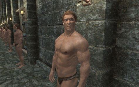 All Of The Best Nsfw Skyrim Mods And Where To Get Them The Elder