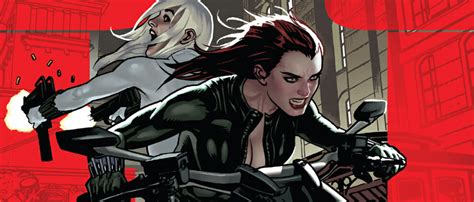 Black Widow 9 I Am The Black Widow Review Comic Book Revolution